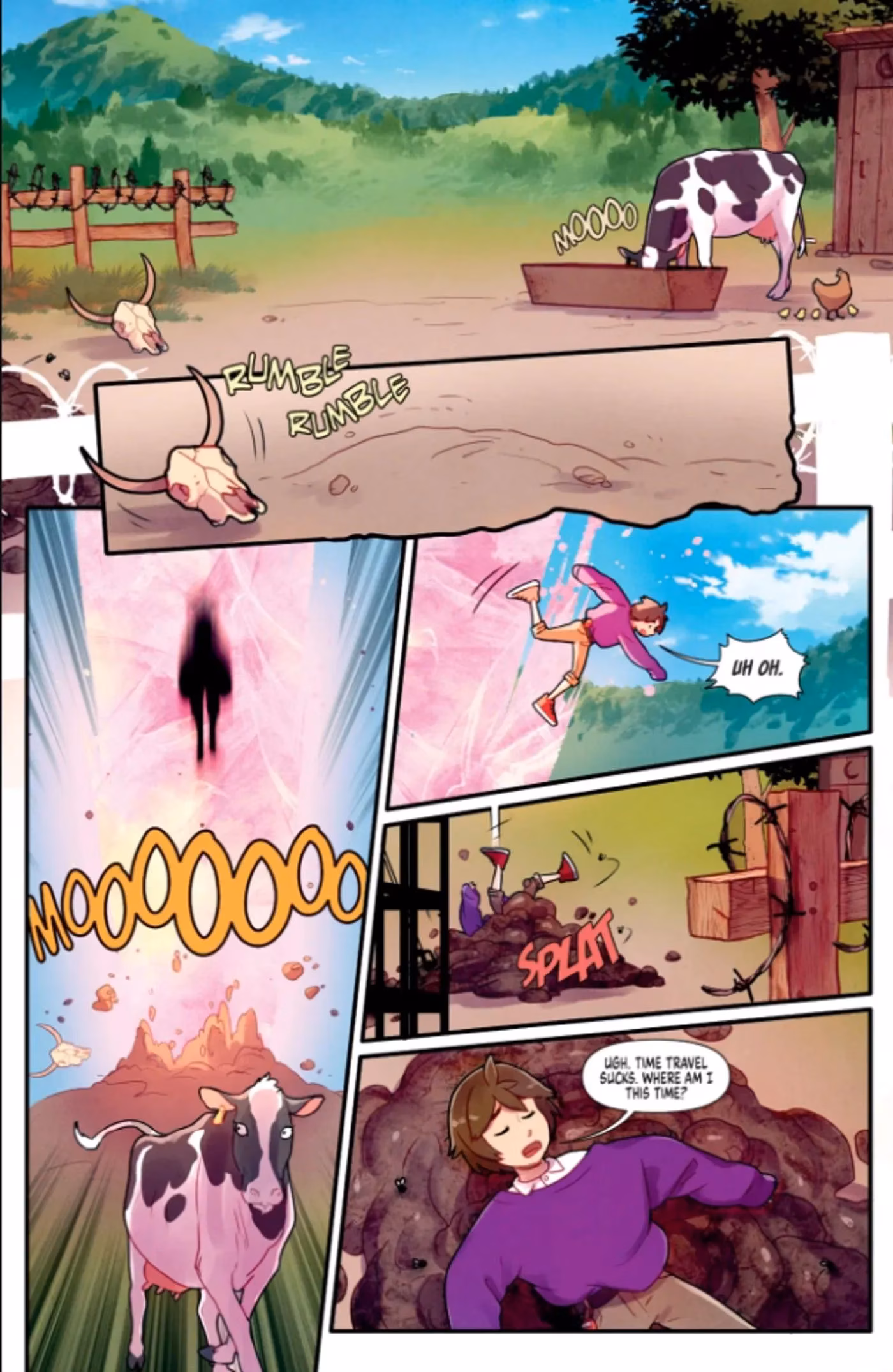 minecraft-s-time-traveler-tales-karl-jacobs-comic-adventure-explained-image-2