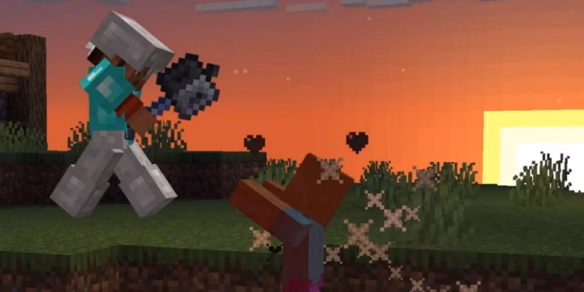the-thunderous-mace-crafting-minecrafts-rarest-weapon-and-mastering-the-leap-of-faith-image-0
