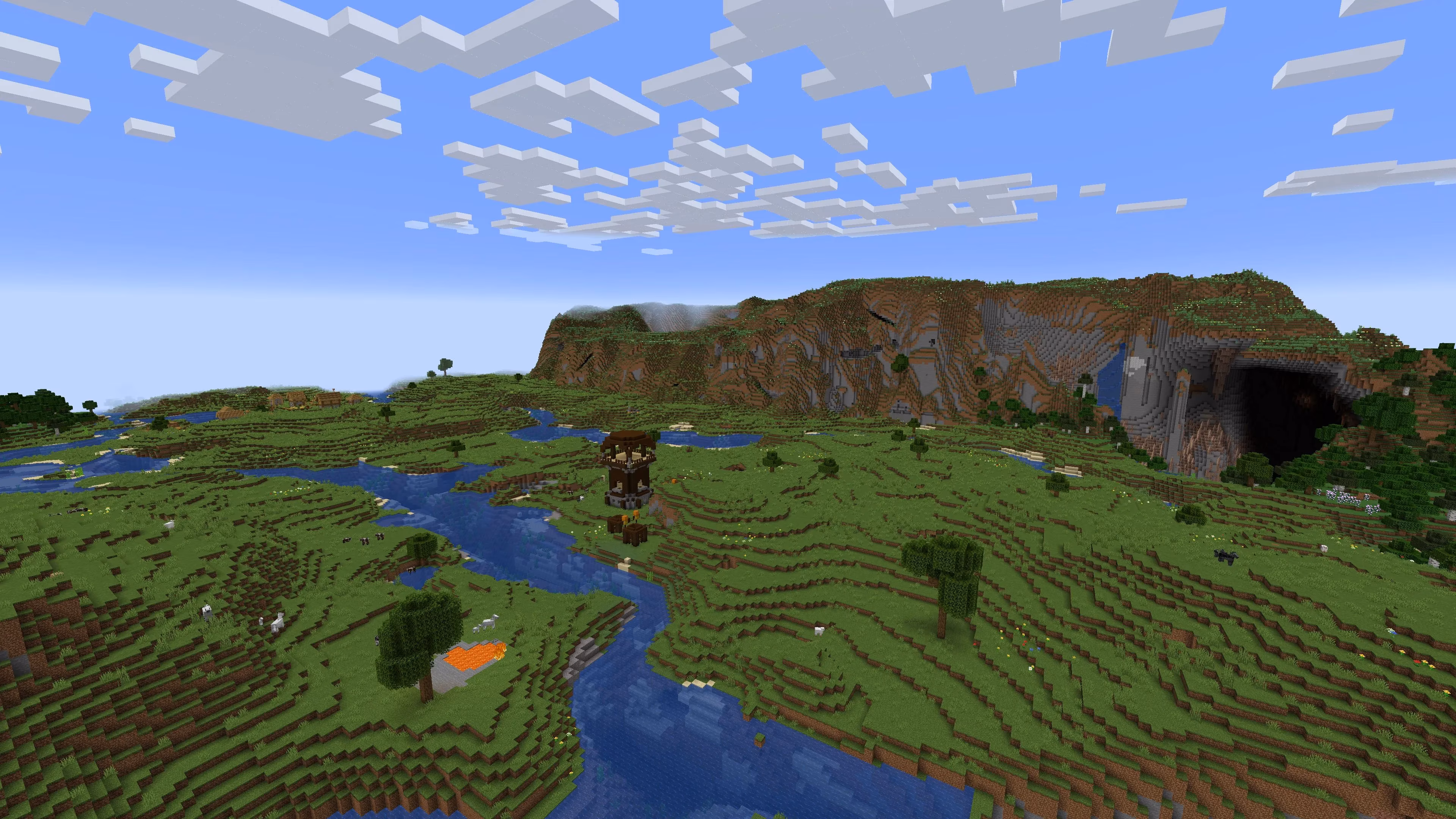 legendary-minecraft-1-20-seeds-hidden-villages-lush-caves-and-cherry-blossom-worlds-image-1