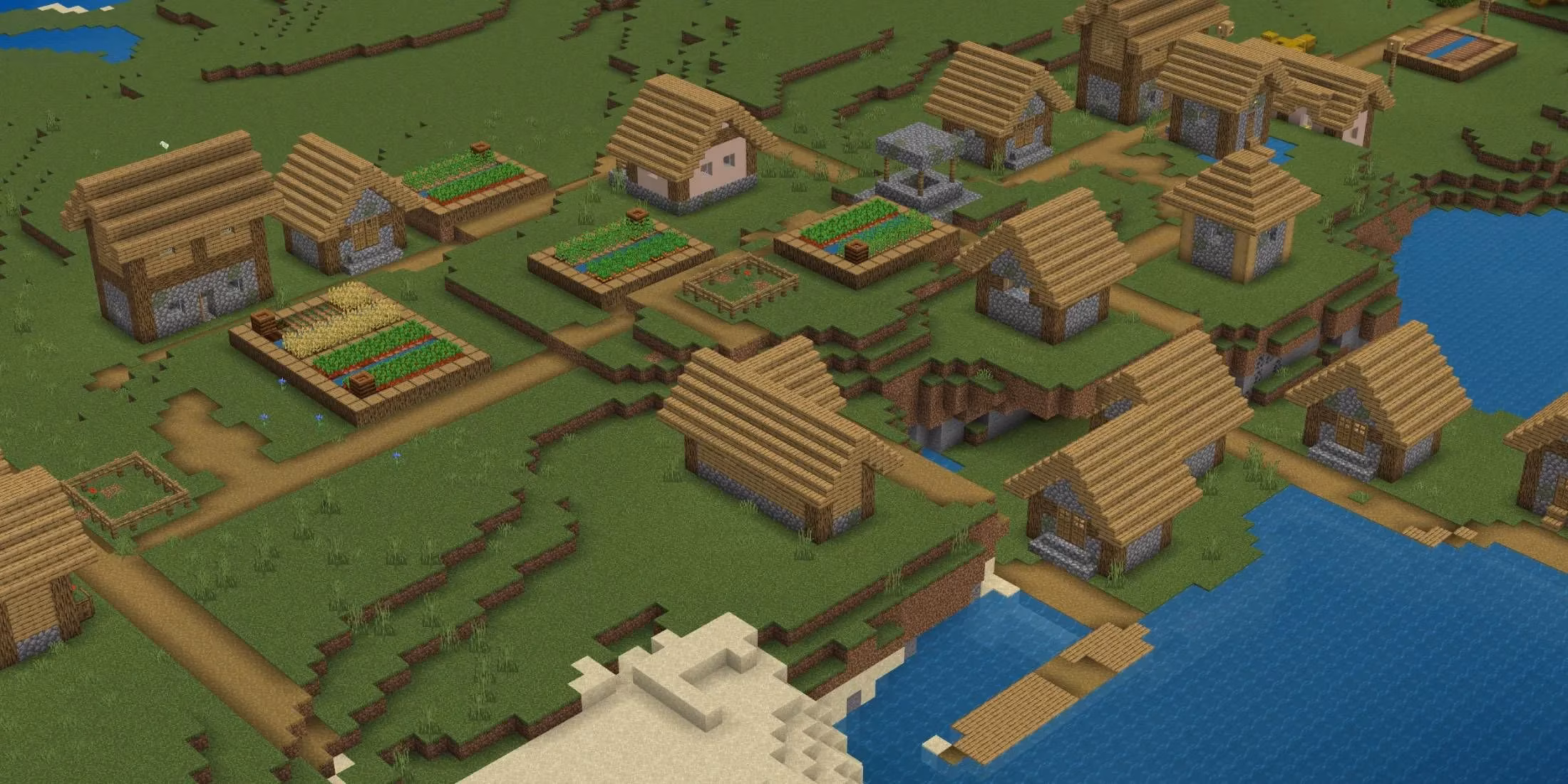 villager-vending-machine-my-hilarious-encounter-with-minecraft-s-wildest-2025-invention-image-0